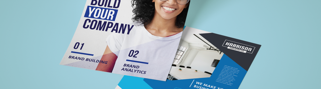 Wie Wählt Man die Richtige Dicke für Seinen Flyer?