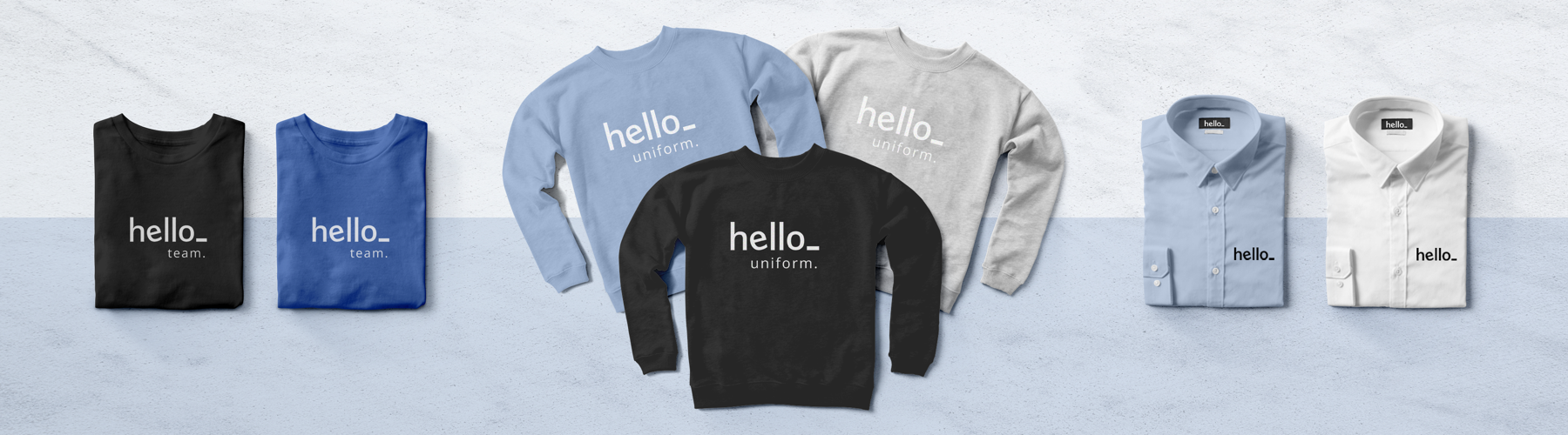 Der psychologische Effekt einer Team Uniform Der psychologische Effekt einer Team Uniform