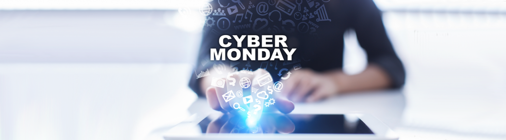 10 Ideen für deine nächste Cyber Monday Kampagne