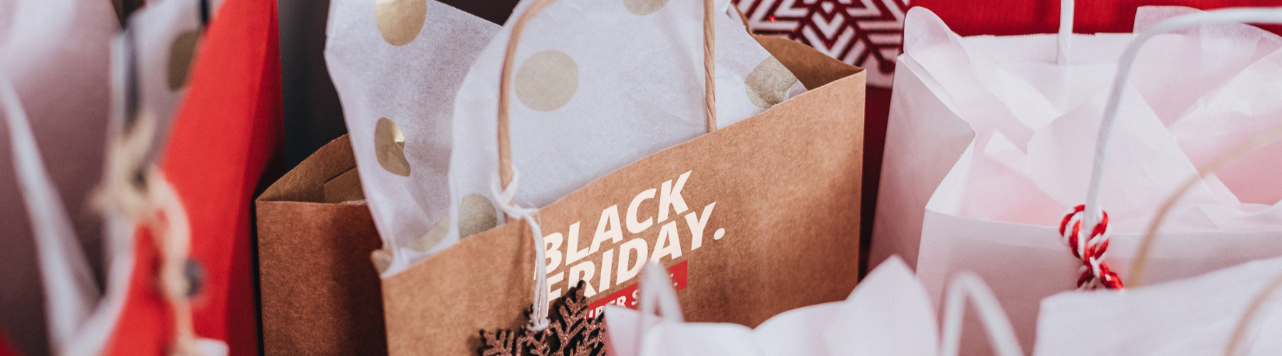 10 Ideen für deine nächste Black Friday Kampagne