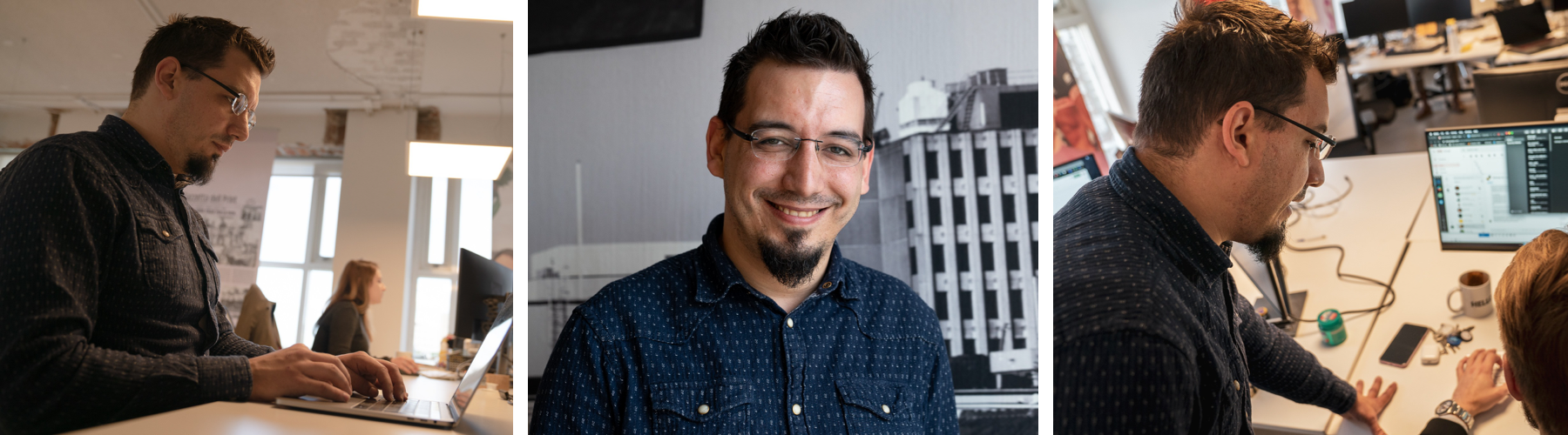 HelloExperts – Lerne Dragan kennen, Product Owner @ Helloprint