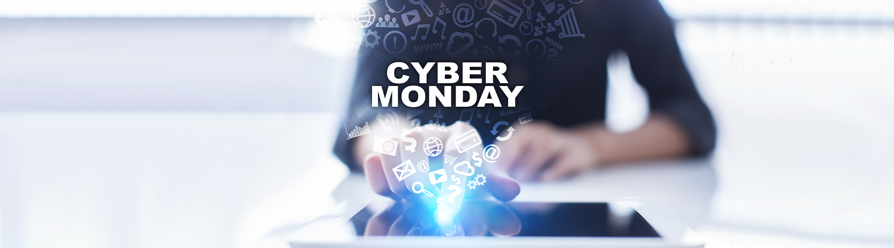 10 Ideen für deine nächste Cyber Monday Kampagne