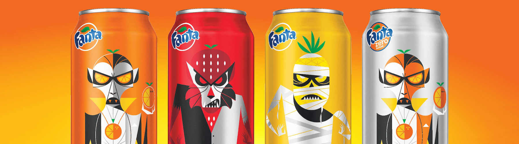 Die gruseligsten Marken an Halloween