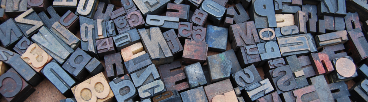 Typography: choose wisely