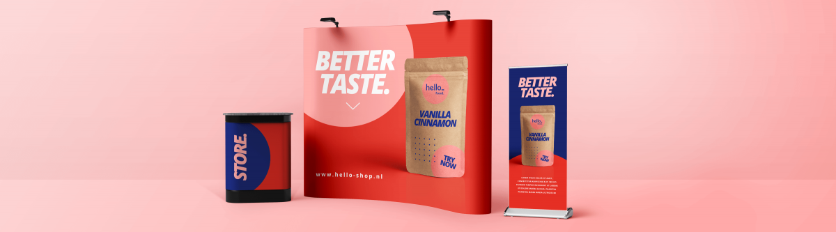 Here’s How to Have Your Very Own SUPER Exhibition Stand!