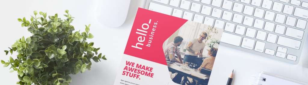 Should You Promote Using Leaflets or Brochures?