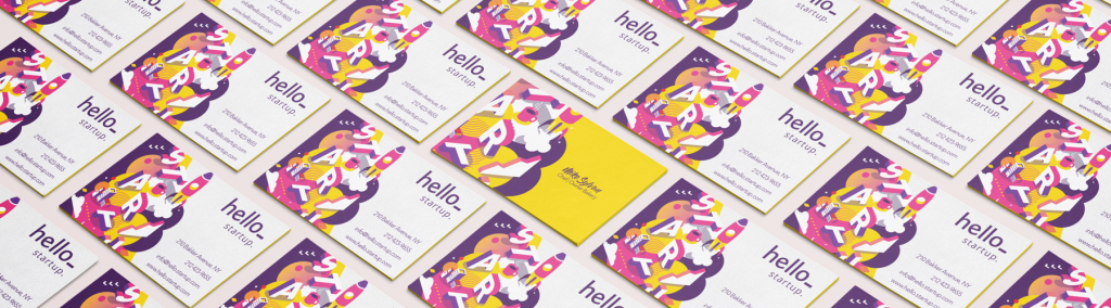 Business Cards: Examples From Real Customers