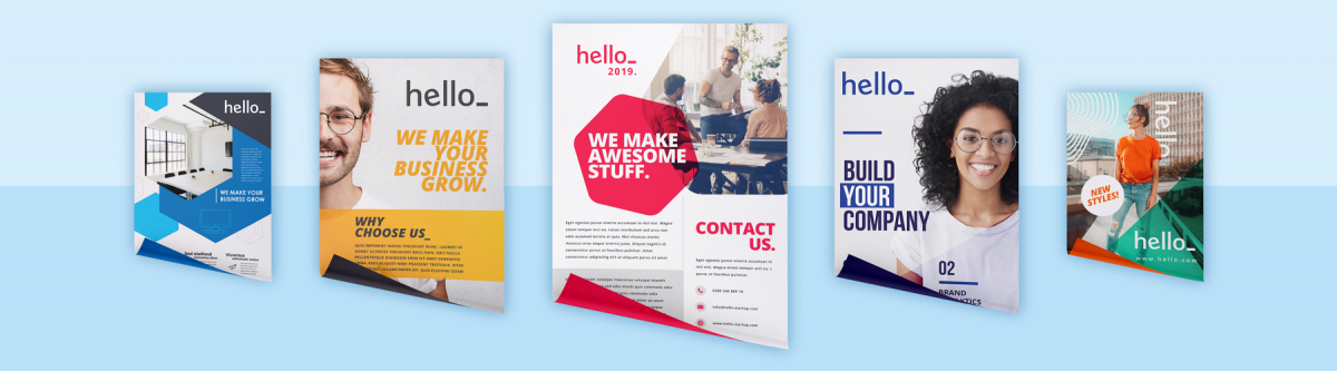 How to Design Flyers for Business