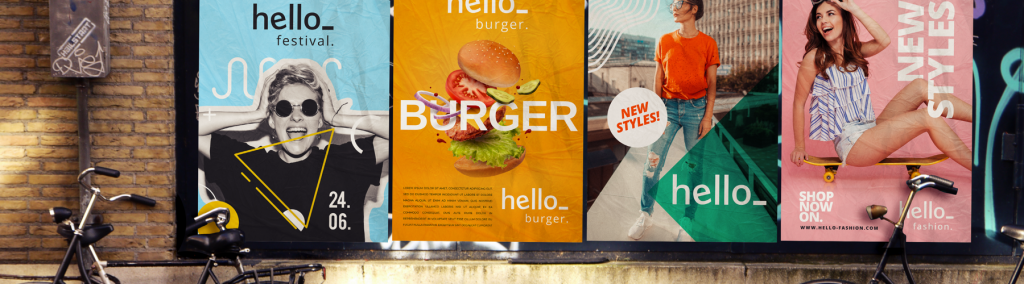 Outdoor Advertising – A Big Impact on a Little Budget