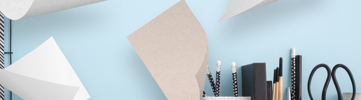 The Various Paper Types and Finishes and When To Use Them