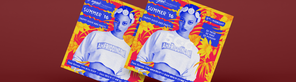 10 Great Flyer Examples