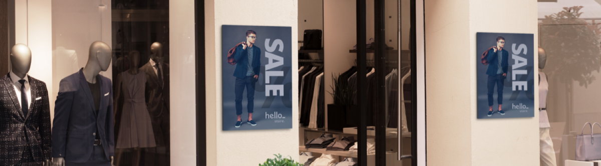 How To Know What Signage Material To Use?