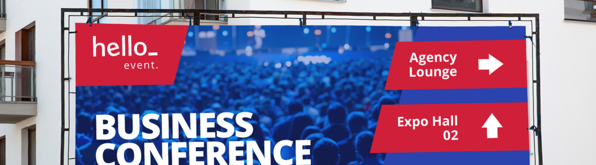 How to Set-up a File for a Large Banner