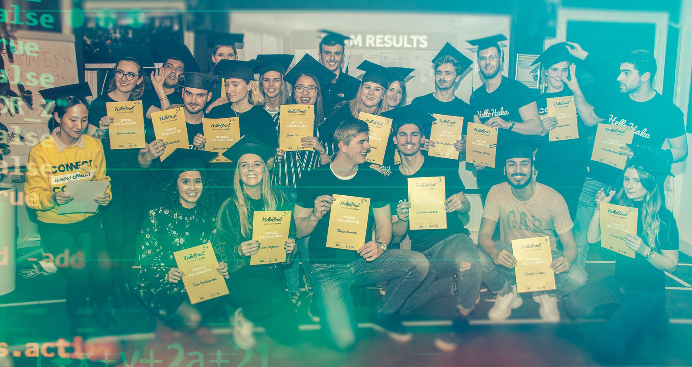 HIT WEEK – A work introduction week less ordinary