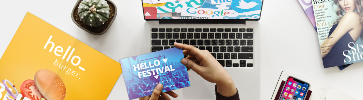 Offline Marketing Vs. Online Marketing