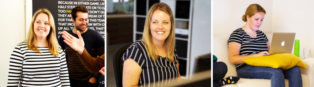 HelloExperts – Meet Sanne, Team Lead Digital Marketing @ Helloprint