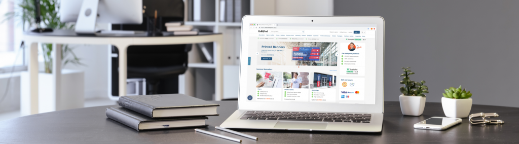 How to Place an Order for Print Online