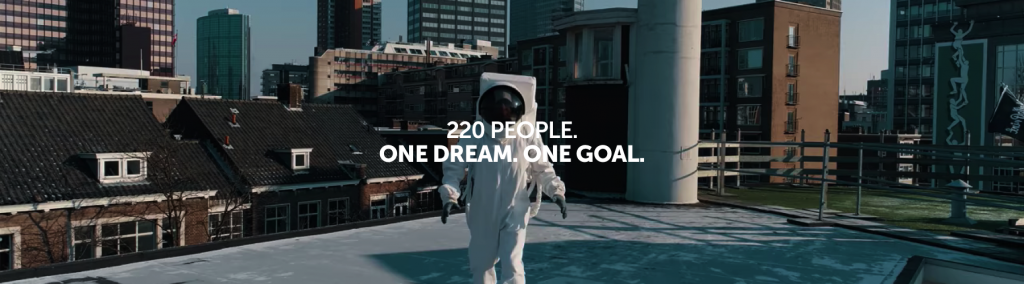 Behind the scenes access. Granted