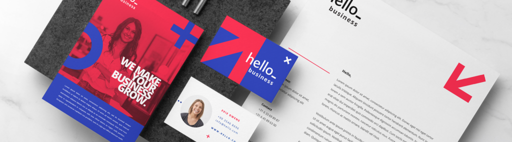 The Basic Marketing Materials Every New Business Needs to Get Started