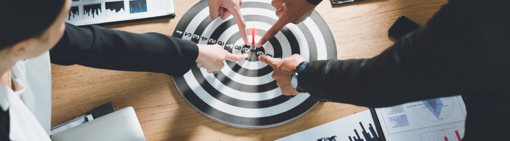 We’re here with a mission