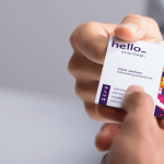 5 Tips for Printing Business Cards