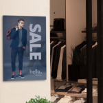 How To Know What Signage Material To Use?