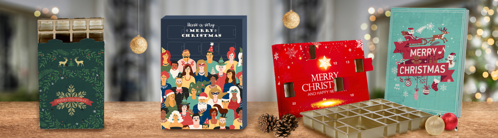 La historia del calendario de Adviento y del por qué es un regalo perfecto