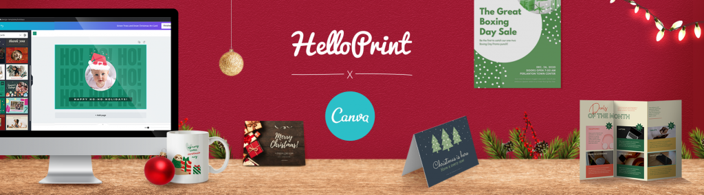 La guía definitiva sobre cómo diseñar tu tarjeta de Navidad perfecta