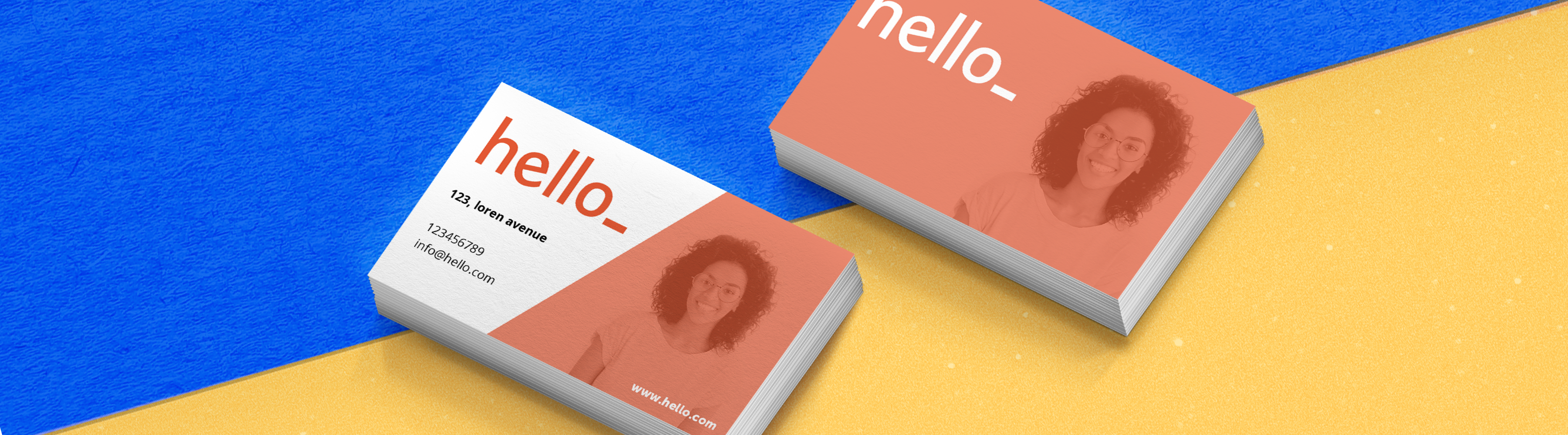 Cartes de visite : Tailles et dimensions idéales