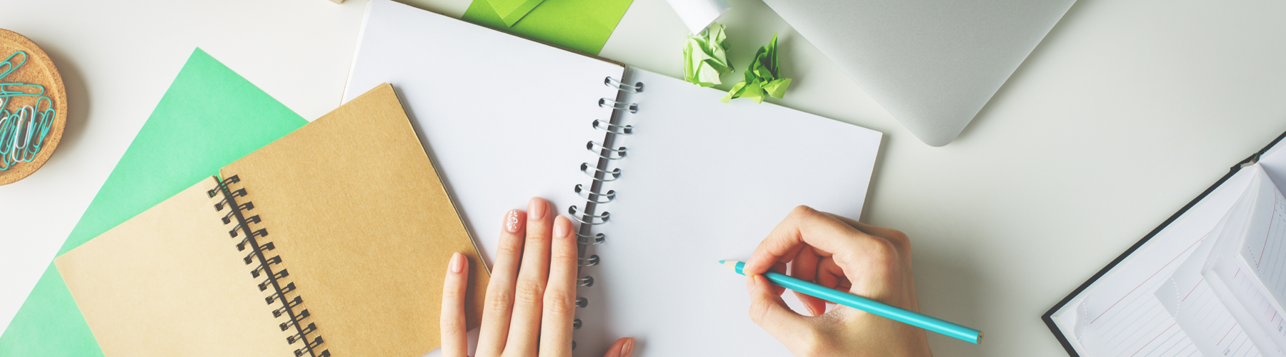 Fidélisez vos clients avec des blocs-notes personnalisés Fidélisez vos clients avec des blocs-notes personnalisés