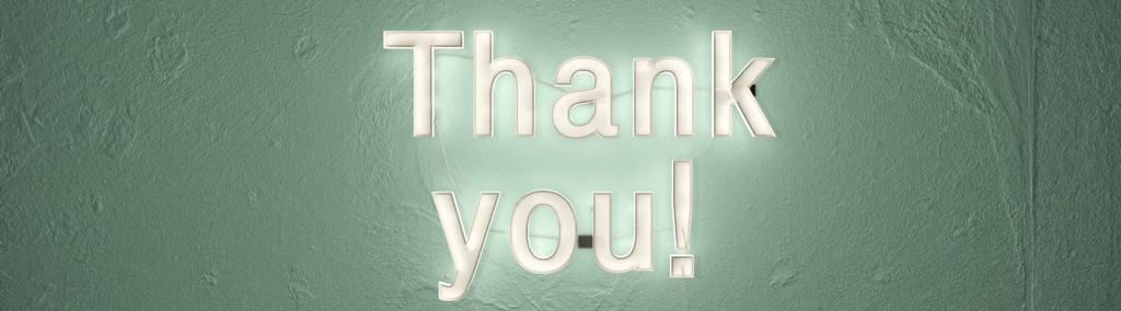 Le pouvoir d’une simple carte de correspondance