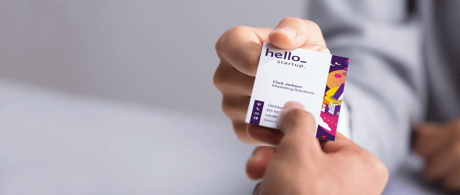 6 astuces pour imprimer vos Cartes de visite
