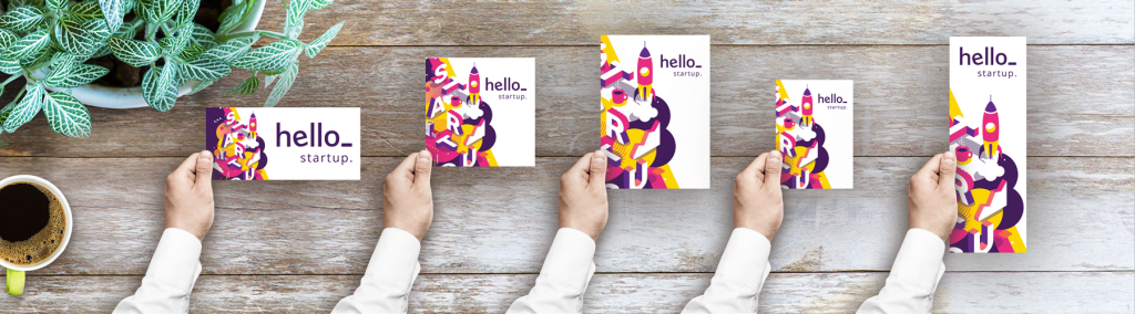 Flyers : Tailles et Dimensions