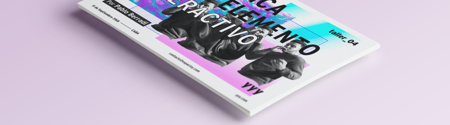 8 Designs de flyers pour s’inspirer