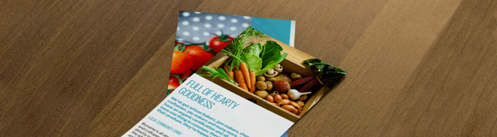 Impression Flyer : recto ou recto-verso ?