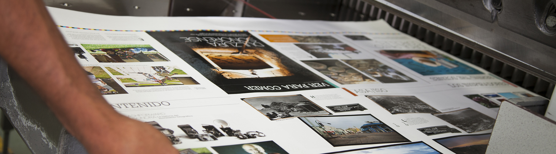 Impression digitale et offset : quelles différences ?