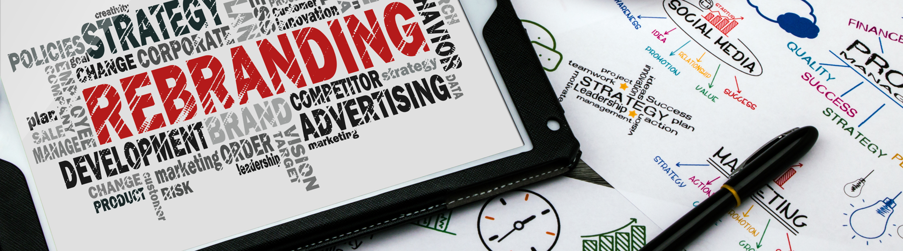 Comment réussir son changement d’image de marque ?