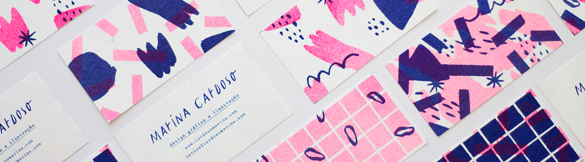 9 exemples de designs pour cartes de visite