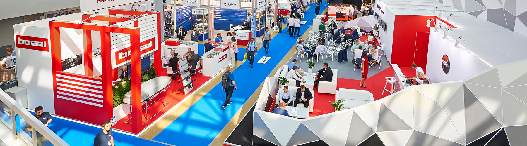 10 idées pour attirer la foule sur votre stand lors d’un salon