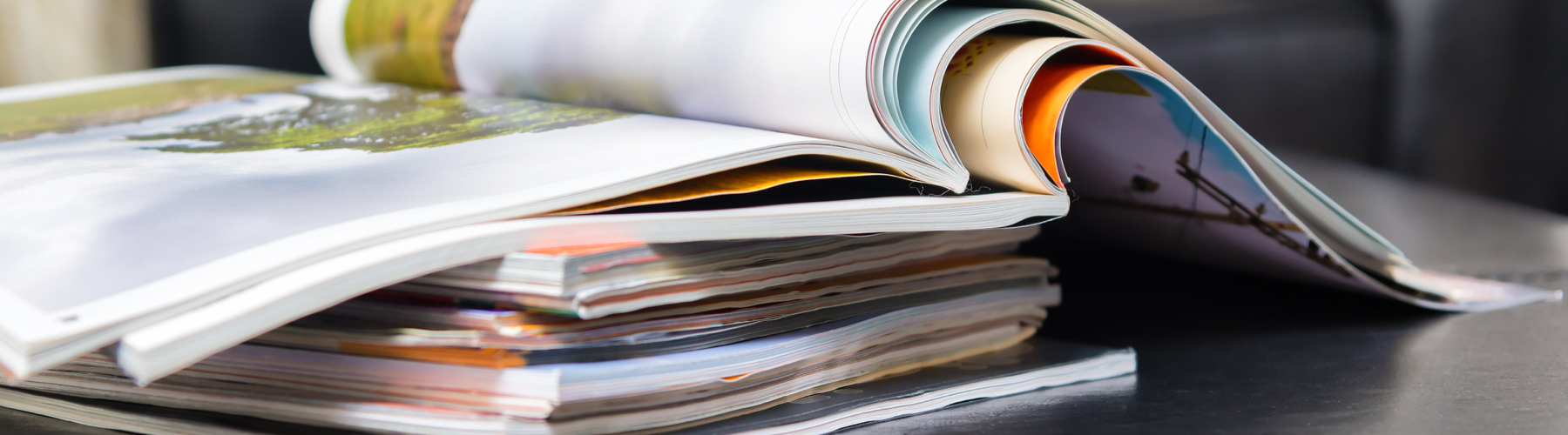 Les reliures pour votre brochure : Explication