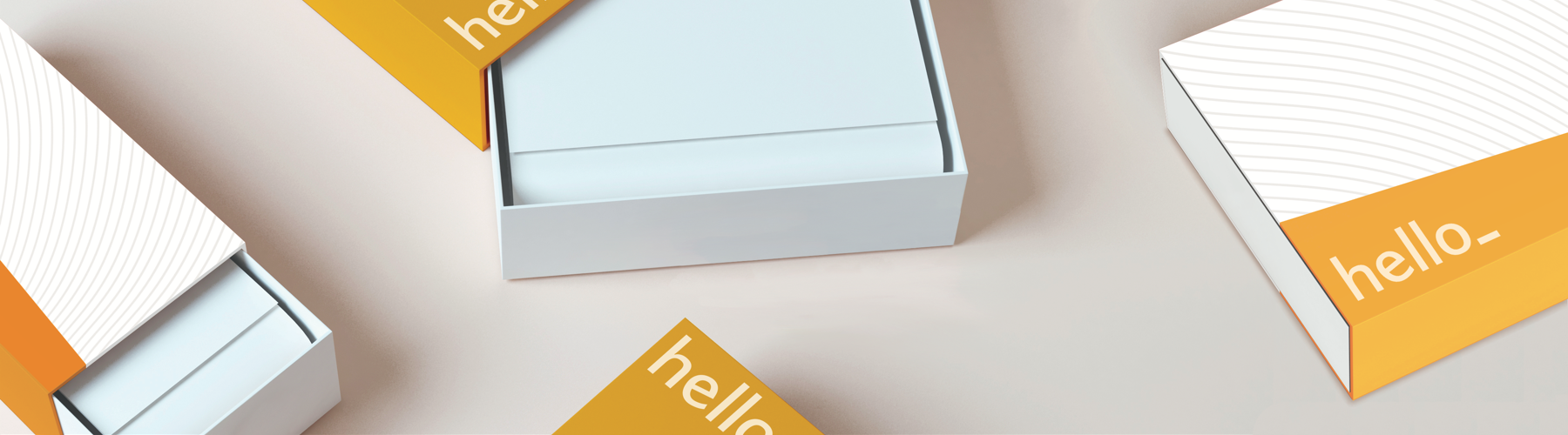 5 Emballages alimentaires inspirants