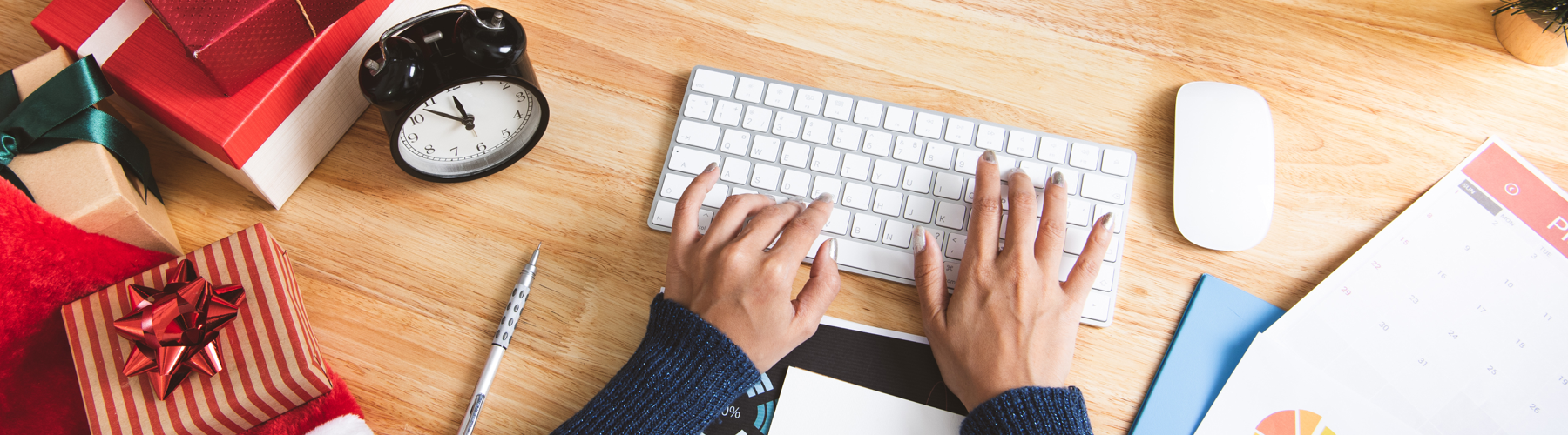 Comment tirer parti des Fêtes en tant qu’entrepreneur