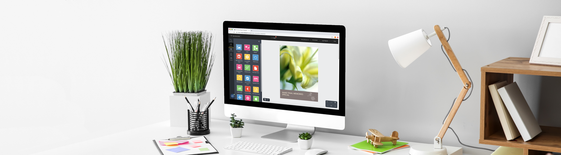 Comment faire un flyer en (moins de dix minutes)