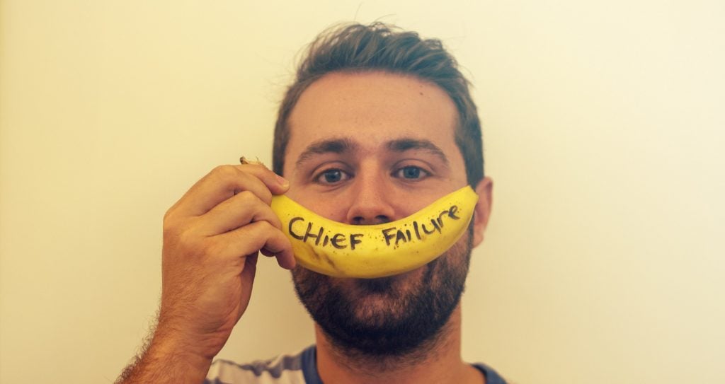 L’ARTE DEL FALLIMENTO