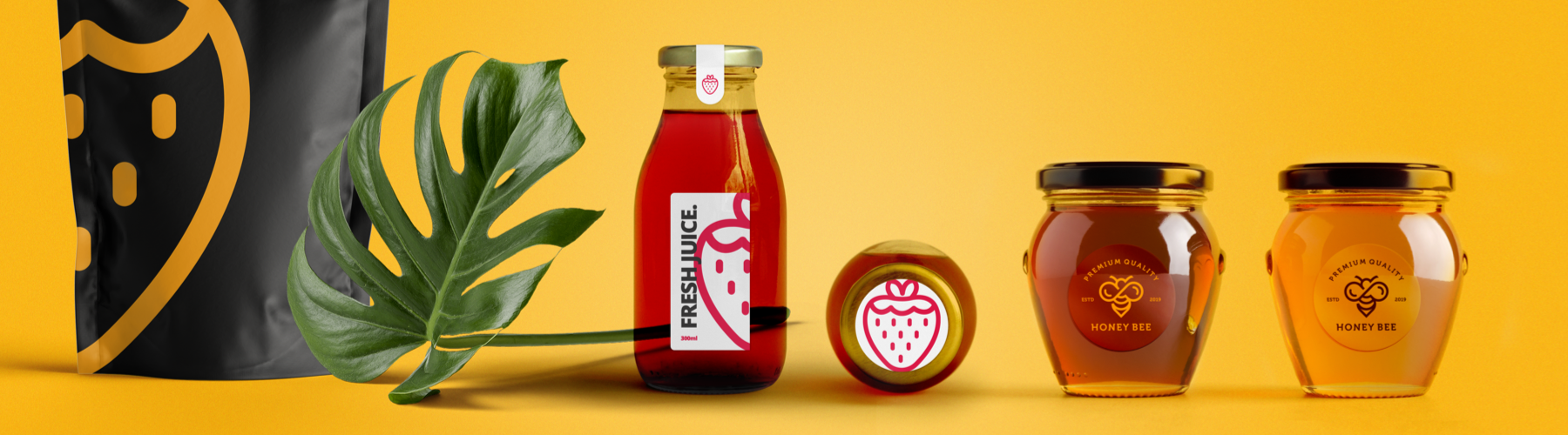 Imballaggi alimentari economici con etichette Imballaggi alimentari economici con etichette