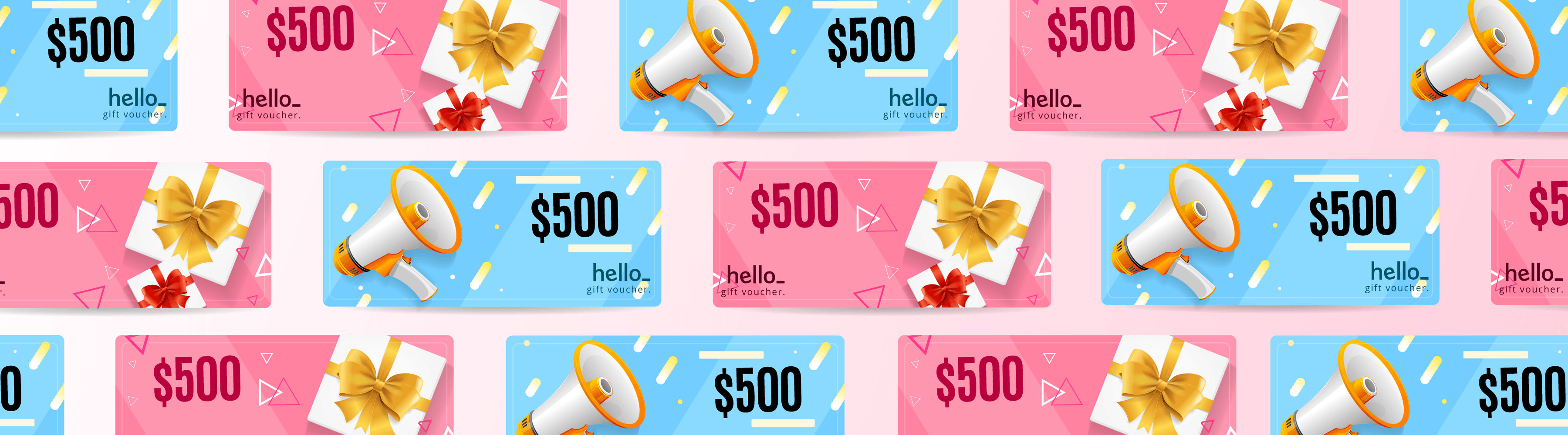 Buono regalo: crea il tuo gratis online
