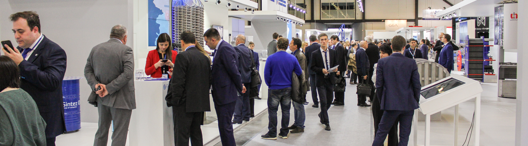 10 esempi di Stand Espositivi di successo 10 esempi di Stand Espositivi di successo