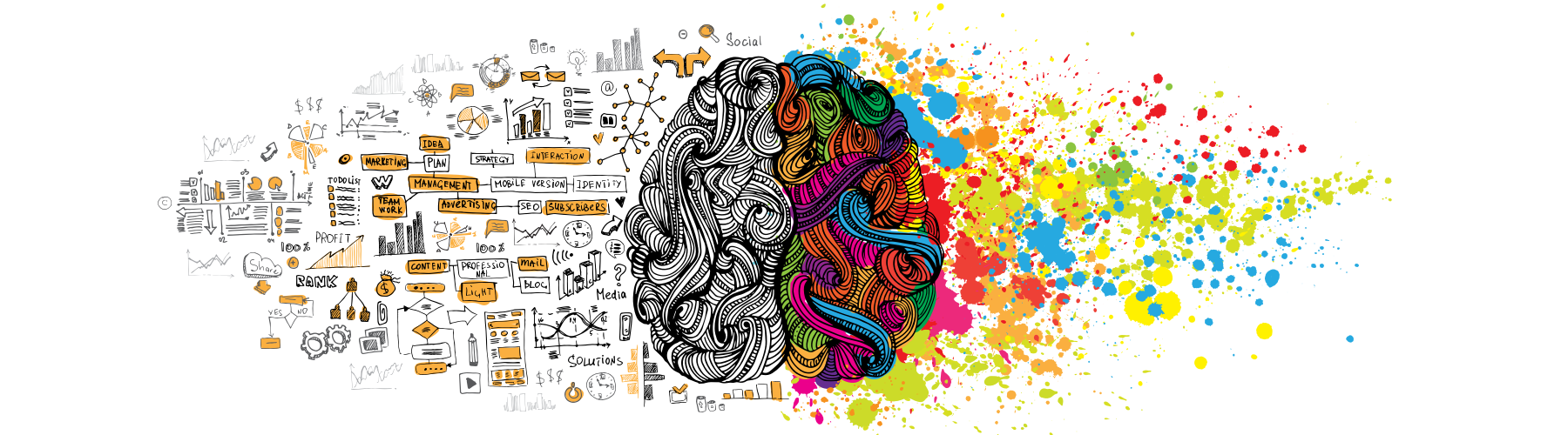 Come trarre vantaggio dalle illusioni ottiche nella grafica Come trarre vantaggio dalle illusioni ottiche nella grafica
