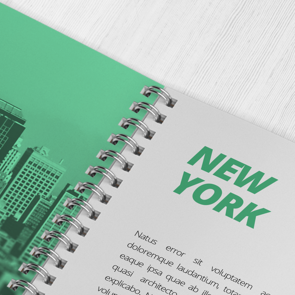 The Advantages of Wire Bound/Spiral Bound Booklets