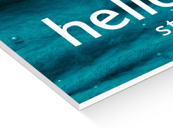 Foamex | What Signage Material Do I Need to Use?